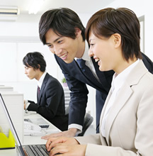 講座の運営スタッフに応募