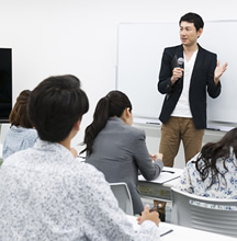 学習法セミナーのスピーカーに応募
