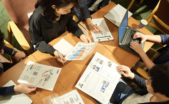 自主勉強会に参加