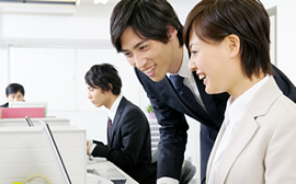 養成講座関連業務への応募（運営スタッフ）