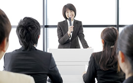 説明会ゲストスピーカー応募（講座説明会）