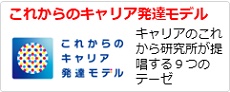 これからのキャリア発達モデル